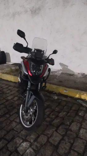 NC 750x