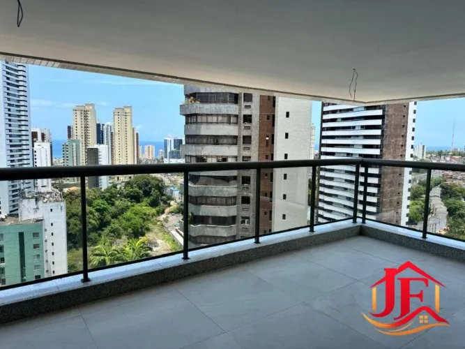 Apartamento com 4 dormitórios à venda, 171 m² por R$ 2.348.000,00 - Horto Florestal - Salv