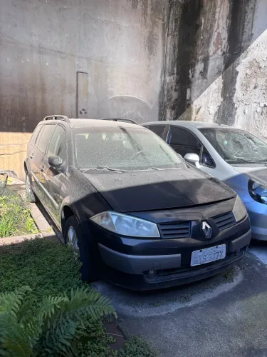 Renault Megane Grand Tour Dynamique 2.0 16V Aut. 2008