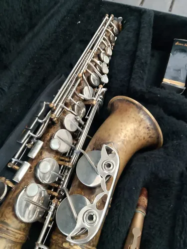 Saxofone weril 