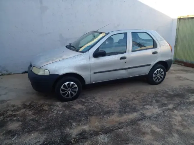 Fiat Palio 1.0/ Trofeo 1.0 Fire/ Fire Flex 4P 2004