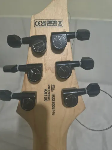 Guitarra Cort kx100