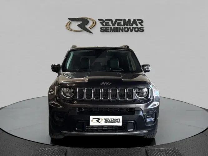 Jeep Renegade Longitude T270 1.3 Turbo 4x2 Aut. 2026