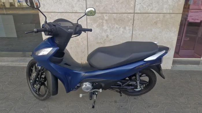BIZ EX 125 25/26 SUPER NOVA