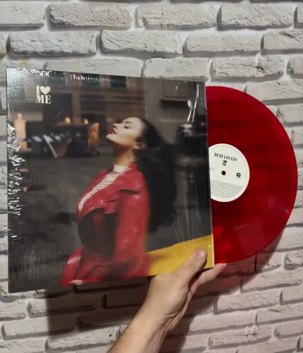 Vinil Demi Lovato - I Love Me/Still Have Me (Urban Outfitters)