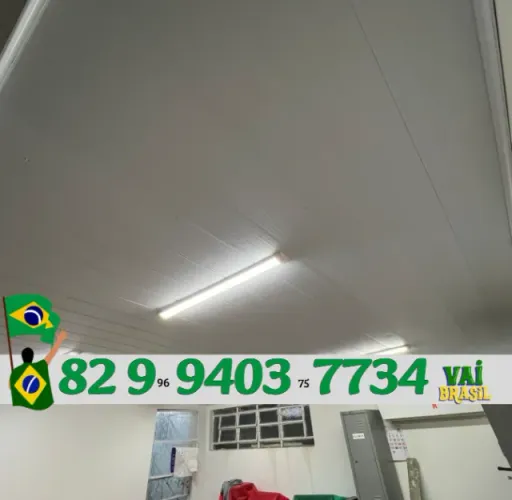 Forro de Pvc BORGES a partir de R$ 39,00