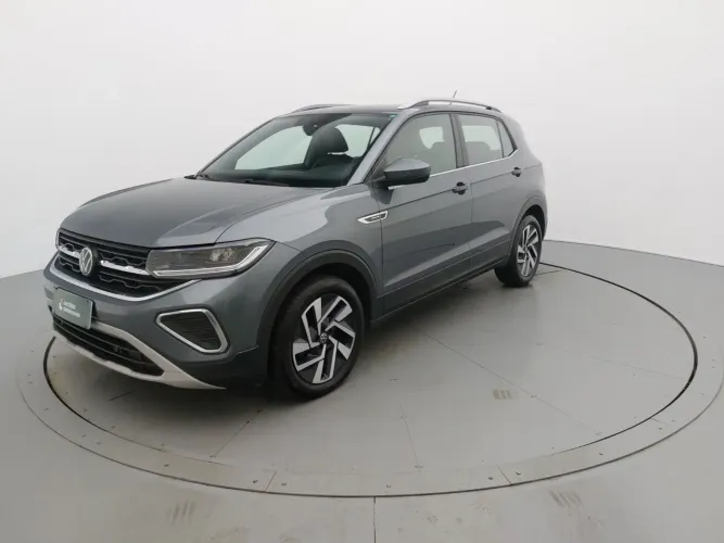 Volkswagen T-Cross Highline 1.4 TSI Flex 16V 5P AUT 2025