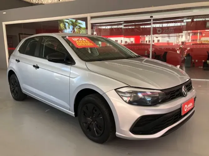 Volkswagen Polo Track 1.0 Flex 12V 5P 2023