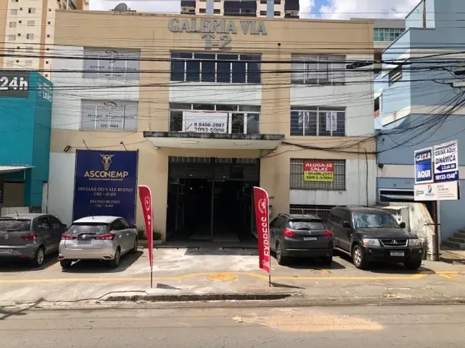 Aluguel de sala comercial com até 50m² em ótima localização