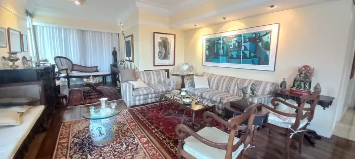 Vendo 4 Quartos 1 suíte com Vista Mar em São Lázaro | 156 m² | Nascente | Suíte com Closet