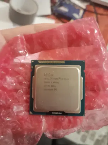 Intel Core I3-3240 3.4ghz (lga 1155)