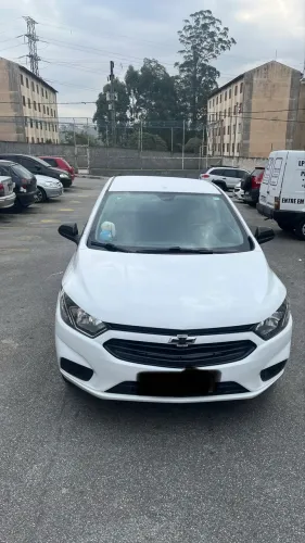 Chevrolet Joy Hatch 1.0 8V Black Edition Flex MEC 2021