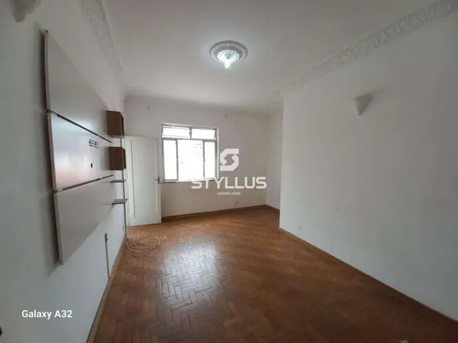 Apartamento Amplo com Dependência Completa no Cachambi! RO01X