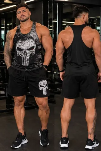 Conjunto dryfit Premium , material de ótima qualidade.