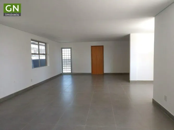 Andar para aluguel, 6 vagas, Cruzeiro - Belo Horizonte/MG
