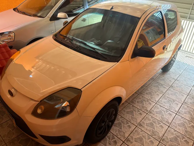 Ford KA 1.0 8v/1.0 8V ST Flex 3P 2013