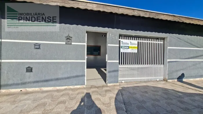 Casa em Residencial Vale das Acácias - Pindamonhangaba, SP