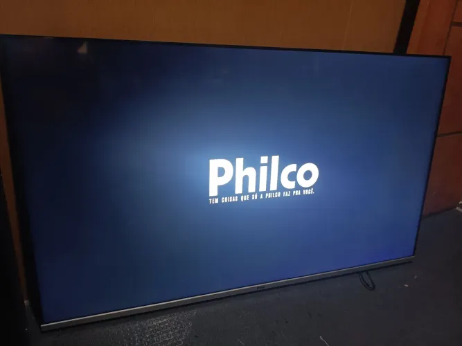 TV Philco 58 polegadas Smart 4k
