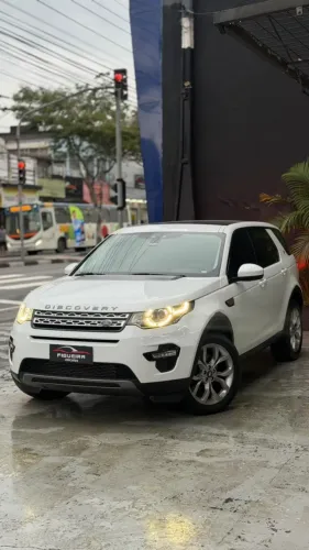 Land Rover Discovery Sport HSE 2.0 4X4 Aut. 2015