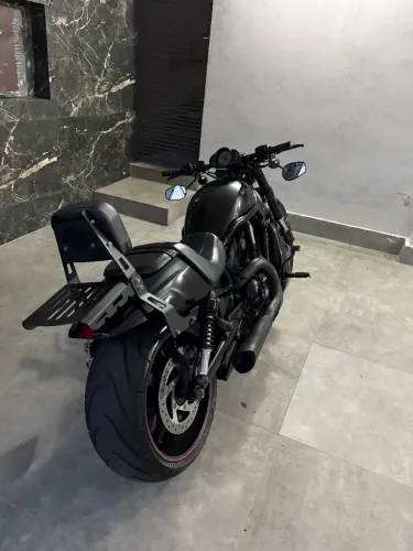 Harley-Davidson Night Rod Special 2012 - Customizada