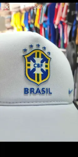 Boné do Brasil promoção 
