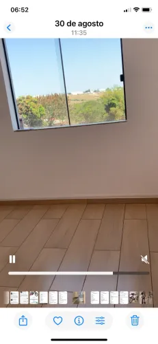 Apartamento com três quartos novo, no bairro jardim Santana, em Lavras MG