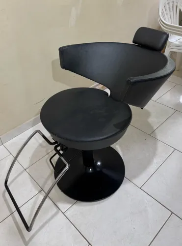Cadeira de Barbearia/Salão hidráulica