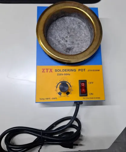 Banho de Solda ZTX 350W 220V