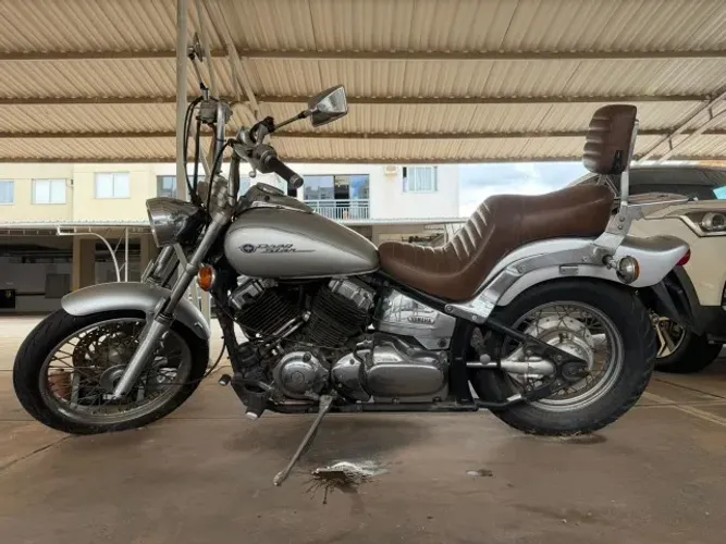 Dragstar 650 super conservada 