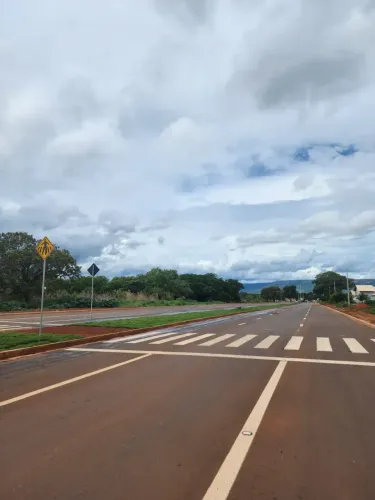 Vende-se Lote Comercial na Avenida NS 02 de 1920 m² em Palmas - To