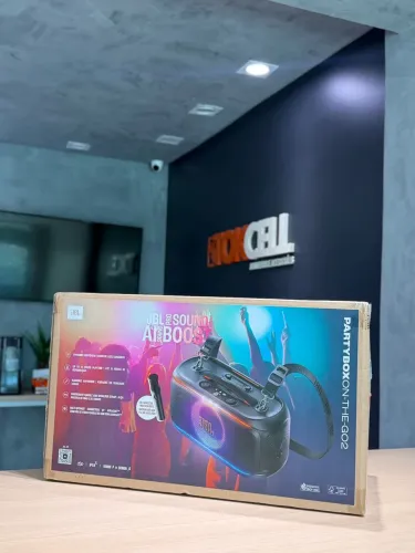 JBL On The Go 2 Nova Lacrada Garantia Loja Física