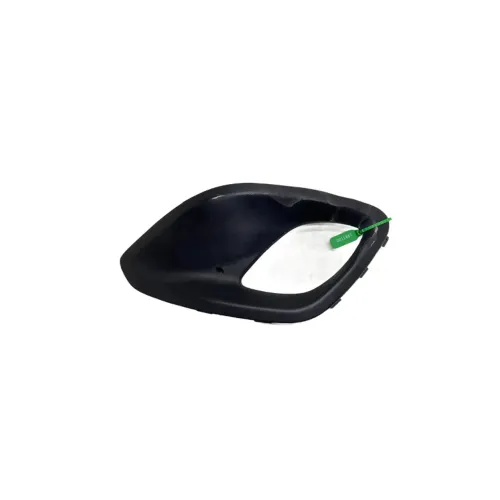 Moldura Farol Auxiliar Kia Picanto 2012 2013 2014 Esquerdo