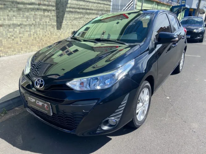 Toyota Yaris XL 1.3 Flex 16V 5P Aut. 2019