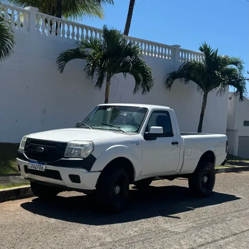 Ford Ranger XLS 2.3 16V 145cv/150cv 4X2 CS 2011