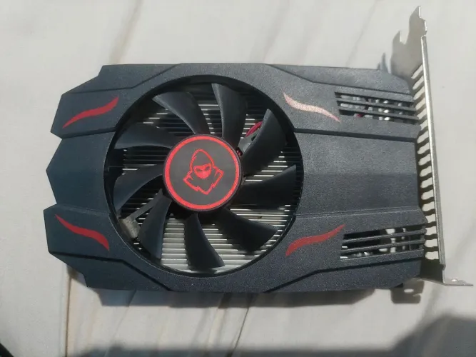 vendo rx 550 4gb ddr5