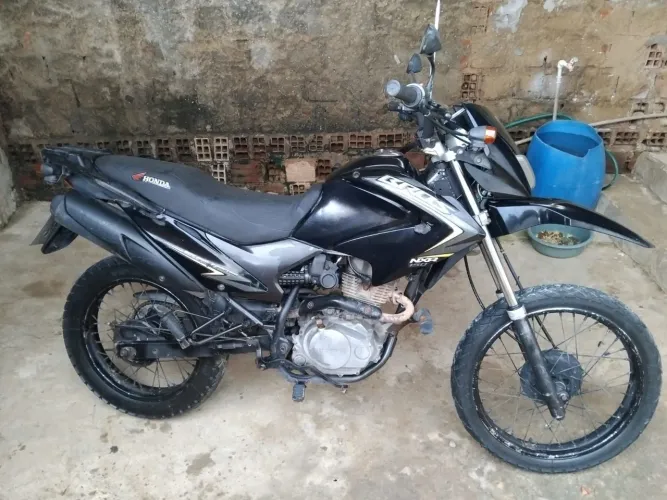 Honda Bros nxr 150 Es