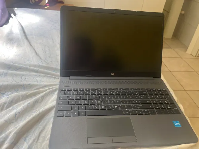 Notebook a venda 