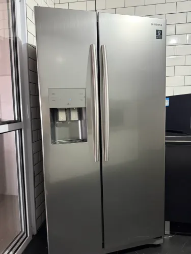 Geladeira side by side Samsung 