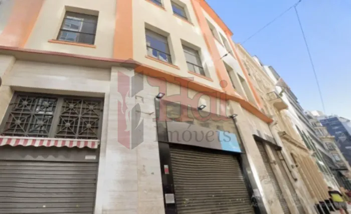 PRÉDIO À VENDA NA RUA DA QUITANDA COM 1188m2