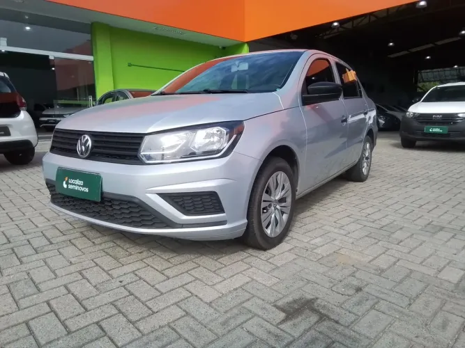 Volkswagen Voyage 1.0 Flex 12V 4P 2023