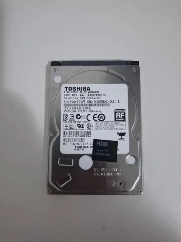 HD TOSHIBA 500GB