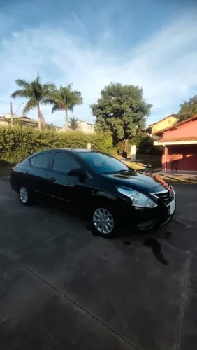 Nissan Versa Special ED. 1.6 16V Flexstart AUT 2020