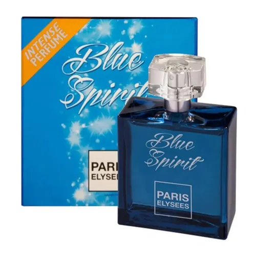 Perfume Blue Spirit - Paris Elysees