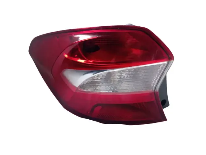 Lanterna Traseira Ford KA Sedã 2015/2018 Lado Esquerdo