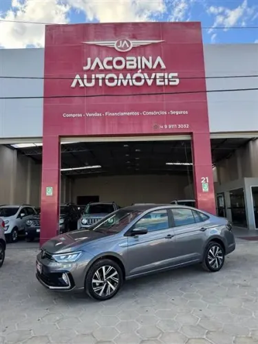 Volkswagen Virtus Highline 200 TSI 1.0 Flex 12V AUT 2024