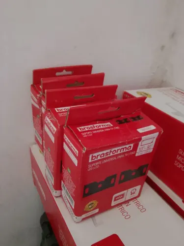 Suporte tv + instalação