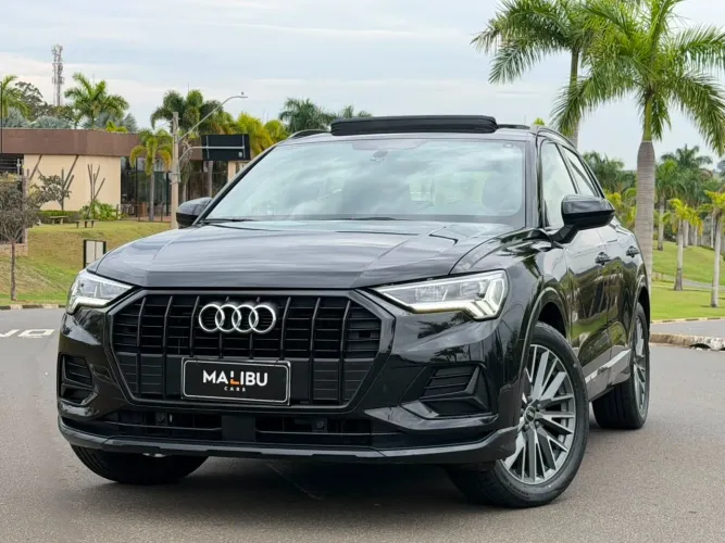 Audi Q3 Black S Line 1.4 TFSI S-tronic 2022