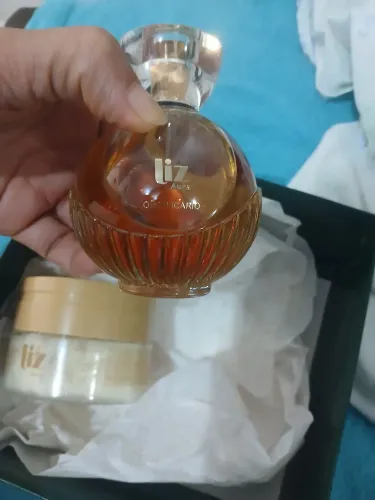 Vendo kit oboticario Liz aura por 150,00 reais