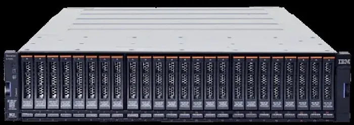 Storage IBM Storwize V7000 21.6TB - Alto Desempenho