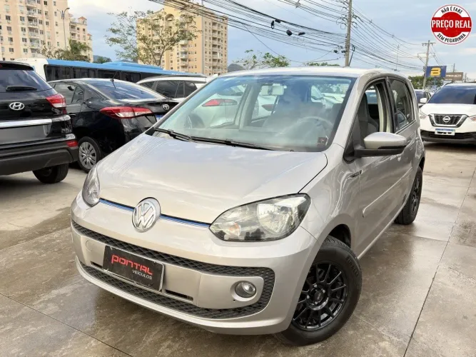 Volkswagen Up! Move 1.0 TSI Total Flex 12V 5P 2016
